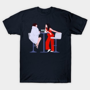 Joanne and Bobbie from Company T-Shirt